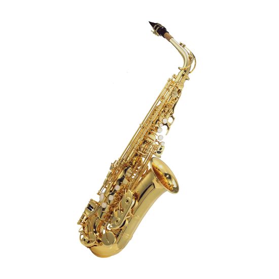 Saxofone Alto em Eb (Mi Bemol) Michael WASM35 - Laqueado com Case