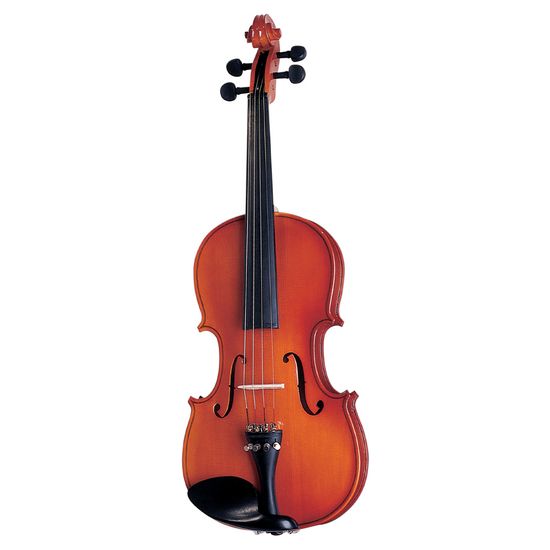 Violino Infantil 1/2 Michael VNM11 Tradicional Com Estojo