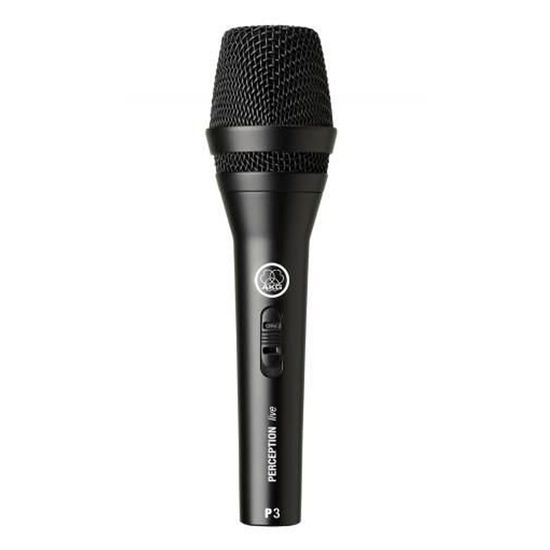 Microfone Profissional Perception P3s AKG