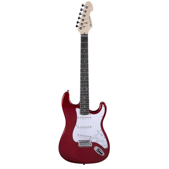 Guitarra Stratocaster Michael Standard GM217N MR Vermelho Metálico