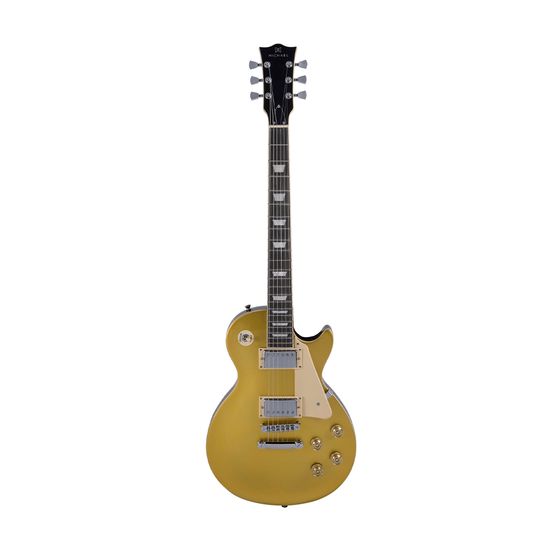 Guitarra Les Paul LP Michael GM730N GD Gold Guitarra Les Paul LP Michael GM730N GD Gold