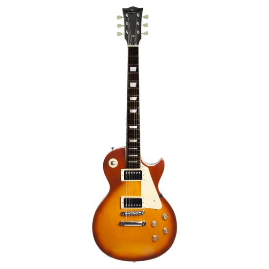 Guitarra Les Paul LP Michael Strike GM750N VS Vintage Sunburst