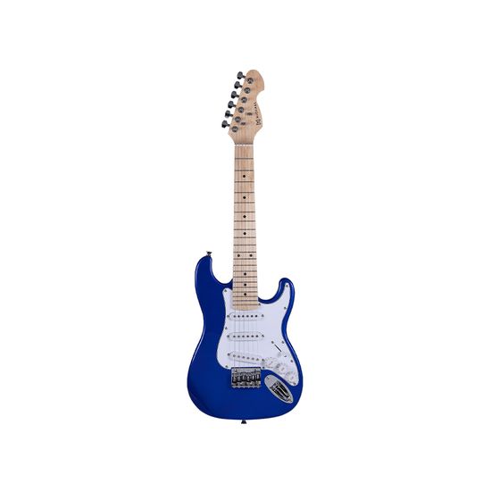 Guitarra Infantil Michael Standard Junior GM219N MB Metallic Blue