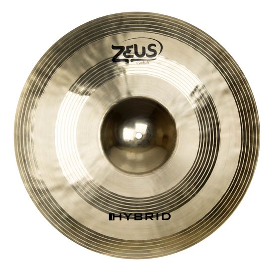 Prato Zeus Hybrid Crash 18' Zhc18 Prato Zeus Hybrid Crash 18' Zhc18