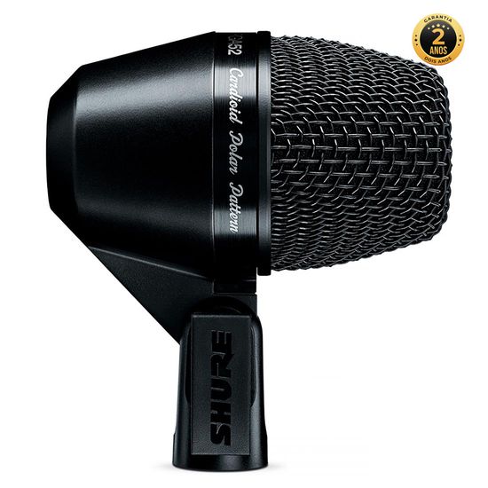 Microfone Shure PGA52-LC - Shure