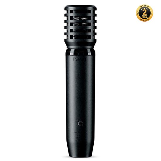 Microfone Shure PGA81-LC - Shure