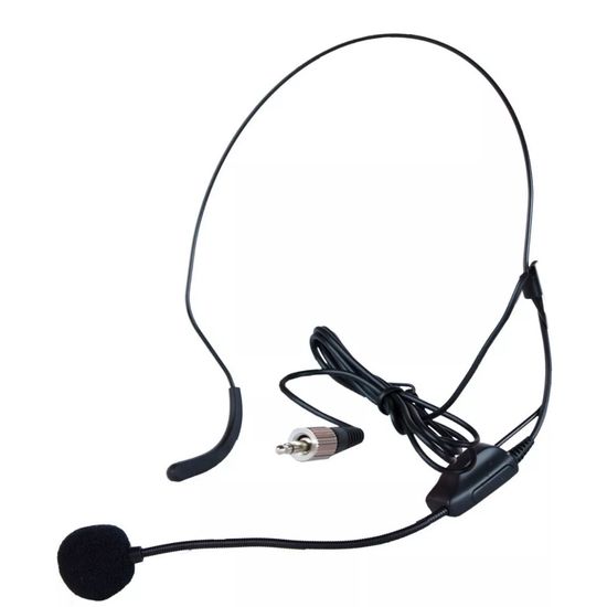 Microfone Karsect Headset HT9 P2 - Com Rosca