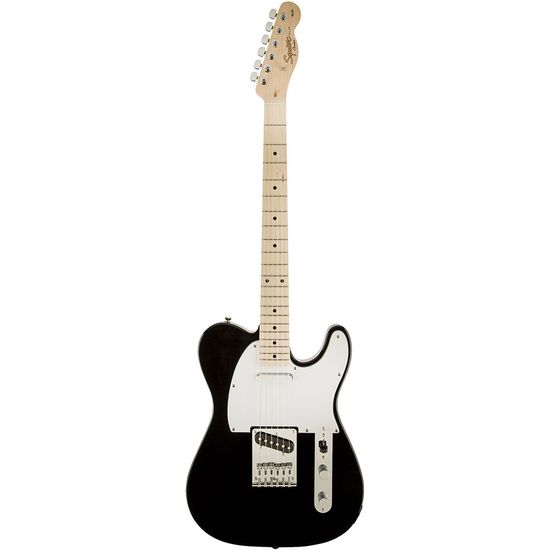 Guitarra Telecaster Squier Affinity Fender Series 031-0202-506 Black