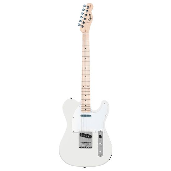 Guitarra Telecaster Squier Affinity Series 031-0202-580 Arctic White
