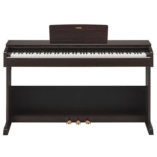 Piano Digital Yamaha Arius YDP-103R - Com Fonte e Banqueta