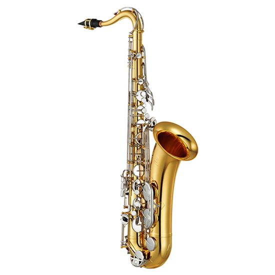 Saxofone Tenor Yamaha Em Bb (Si Bemol) YTS26 Com Case