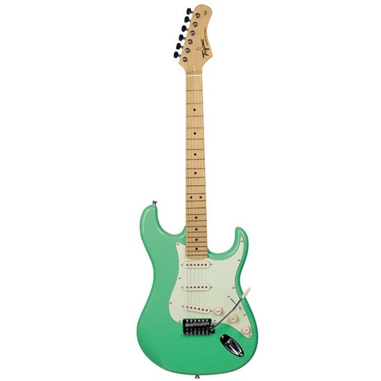 Guitarra Stratocaster Tagima TG-530 SG - Verde Vintage