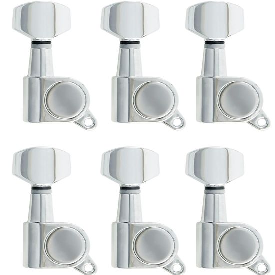 Tarraxa para Guitarra STRINBERG 6L GM20CR Tarraxa para Guitarra STRINBERG 6L GM20CR