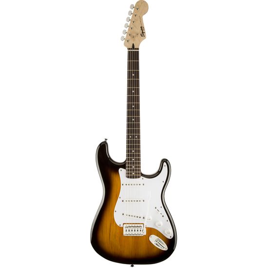 Guitarra Stratocaster ST Squier Bullet 037-0001-532 Brown Sunburst