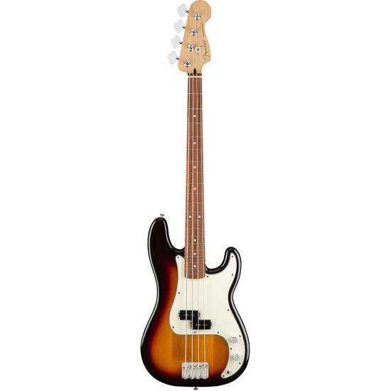 Contrabaixo Fender Precision Bass 3TS Player Series 014-9803-500 Pau Ferro Sunburst