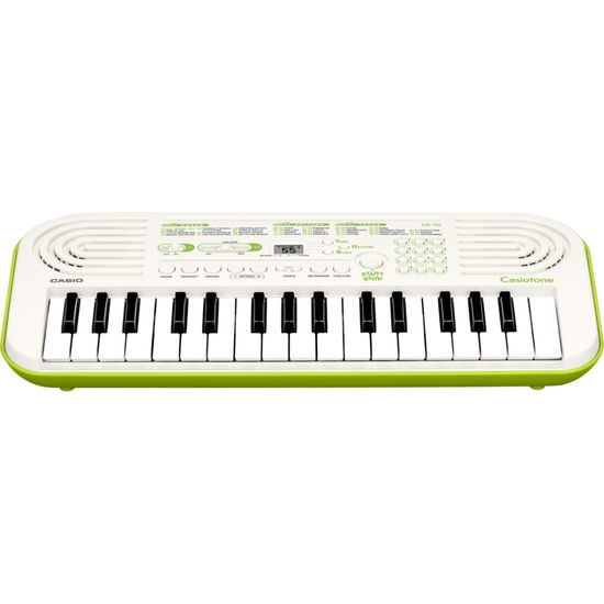 Teclado Infantil Casio SA-50H2 Branco Teclado Infantil Casio SA-50H2 Branco