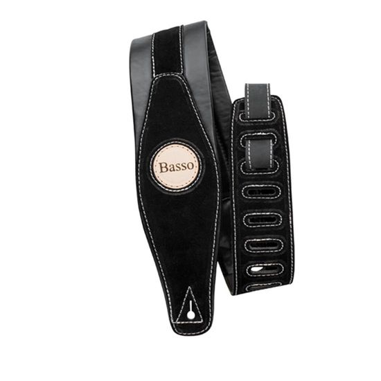 Correia Basso CLA03 Preta PT Correia Basso CLA03 Preta PT