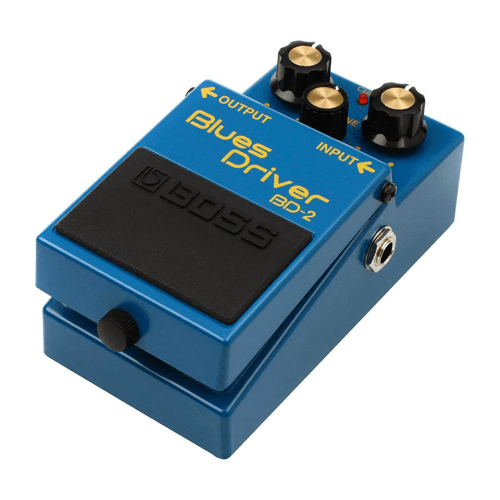 Pedal de Drive BOSS BD-2 Blues Driver
