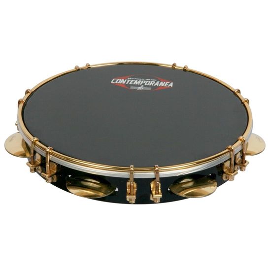 Pandeiro Contemporânea 31PPD Nylon 10” - Fórmica Pandeiro Contemporânea 31PPD Nylon 10” - Fórmica