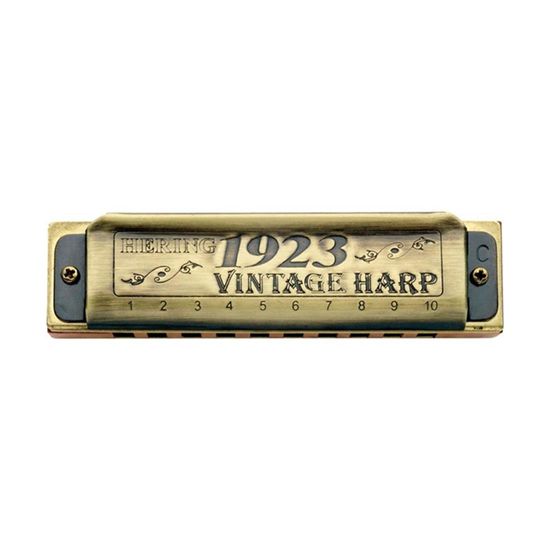 Gaita Hering 1020C DIAT VINTAGE HARP