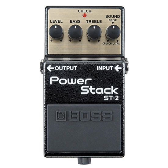 Pedal Boss ST2 Guitarra Pedal Boss ST2 Guitarra