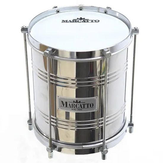 Repinique Marcatto M220 Inox Aro Alto - De Cintura