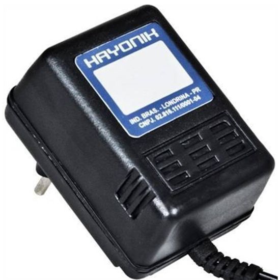 Fonte Hayonik FTY2416E Para Teclado - 16VDC 2,4A Fonte Hayonik FTY2416E Para Teclado - 16VDC 2,4A