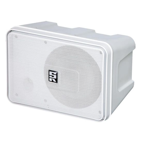 Caixa de Som Ambiente 5' Staner Passiva LA90P 90W RMS Branca