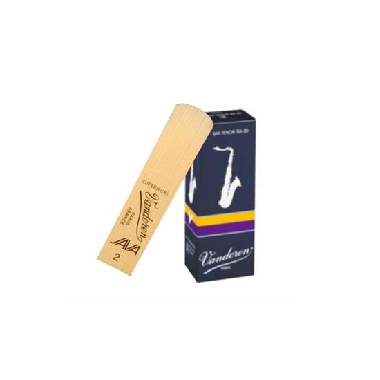 Palheta para Sax Tenor Vandoren 2.0 Tradicional Palheta para Sax Tenor Vandoren 2.0 Tradicional