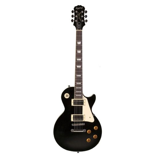 Guitarra Epiphone Les Paul Standard Preta BK
