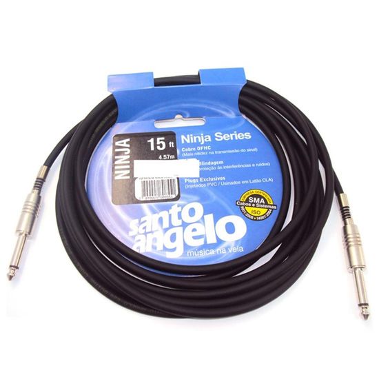 Cabo Santo Angelo Ninja 15FT 4.57M Cabo Santo Angelo Ninja 15FT 4.57M