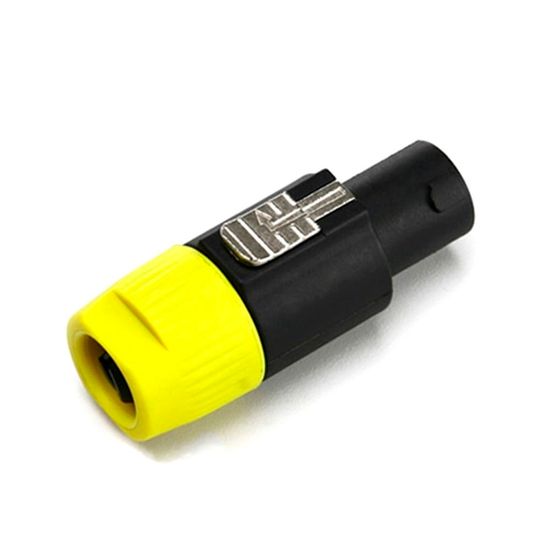 Plug Speakon Santo Angelo FL8P - 8 Polos Plug Speakon Santo Angelo FL8P - 8 Polos