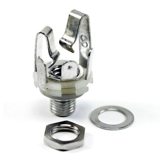 Conector Jack Santo Angelo P10 Stereo