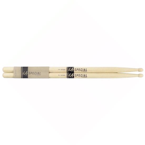 Baqueta Pró Mark LA7AW Special de Madeira Baqueta Pró Mark LA7AW Special de Madeira