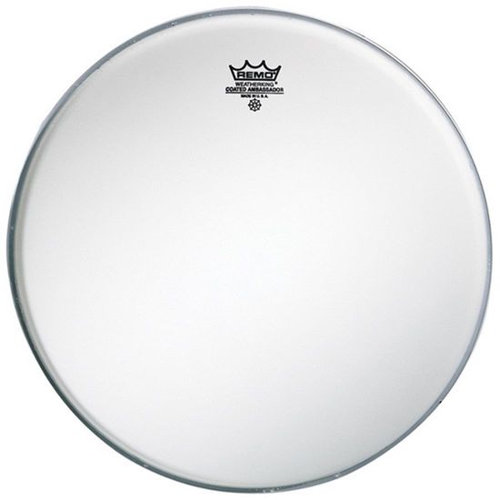 Pele Nylon 13” Remo BA0113 Ambassador Pele Nylon 13” Remo BA0113 Ambassador