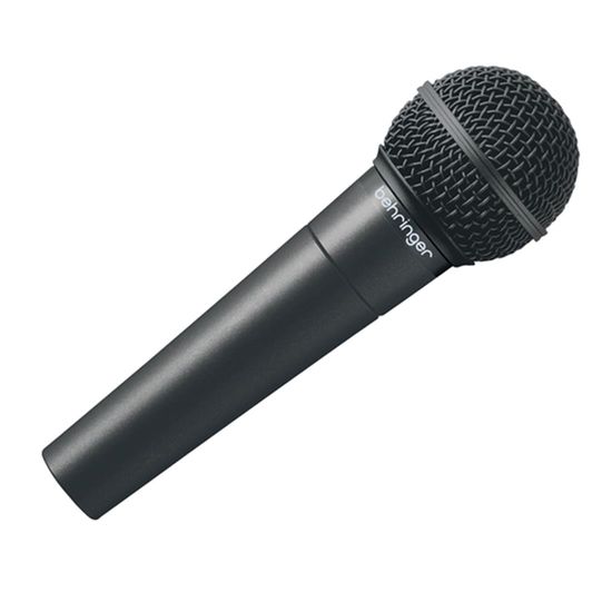 Microfone Dinâmico Behringer XM8500 Microfone Dinâmico Behringer XM8500