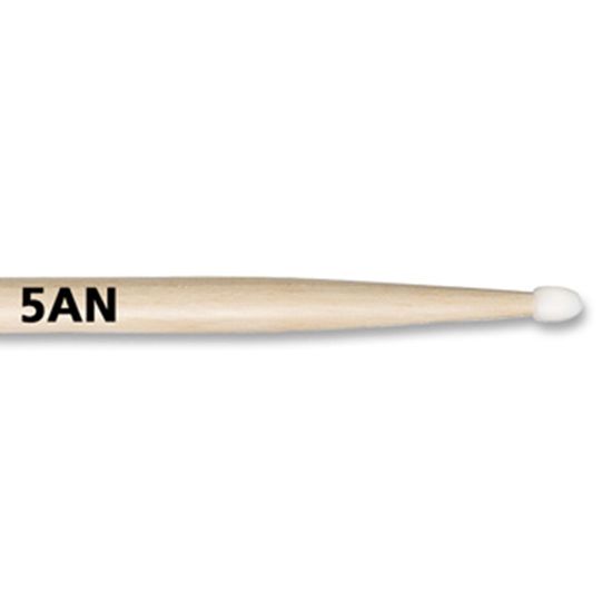 Baqueta Nova 5A Ponta de Madeira N5A VIC Firth Baqueta Nova 5A Ponta de Madeira N5A VIC Firth