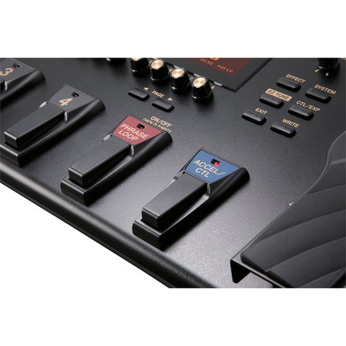 Pedaleira para Guitarra Processador de Efeitos e