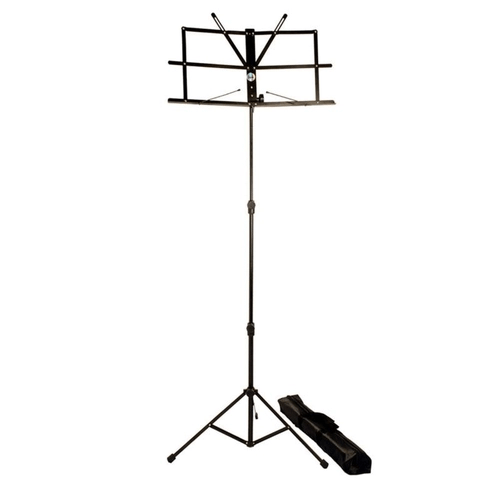 Estante de Partitura Dolphin 6387 Com Capa - serenata