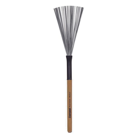 Vassourinha Liverpool VA 186 WOOD MEDIUM