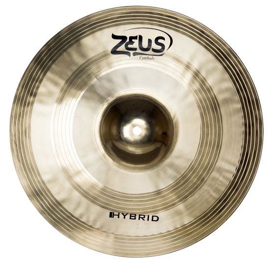 Prato Zeus Hybrid Hi-Hat 14' ZHHH14 Chimbal
