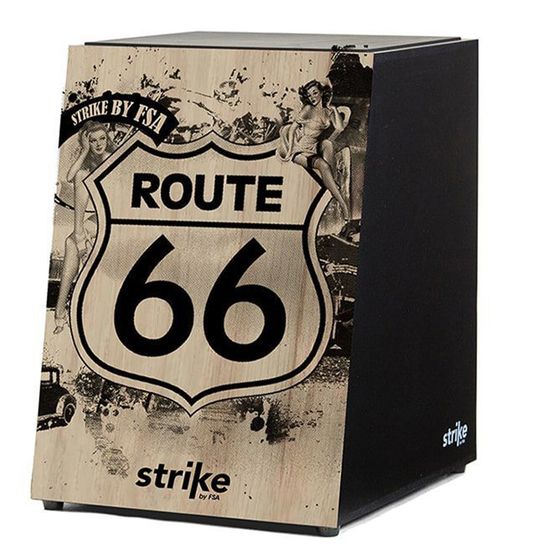 Cajon Strike SK4010 Route 66 Cajon Strike SK4010 Route 66