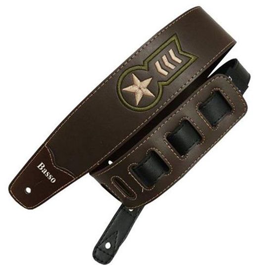 Correia Alça Basso VTL Marrom Exercito Correia Alça Basso VTL Marrom Exercito