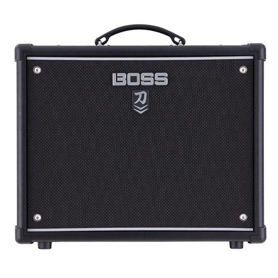 Amplificador Combo Para Guitarra e Violão Boss KTN50 MK2 Katana