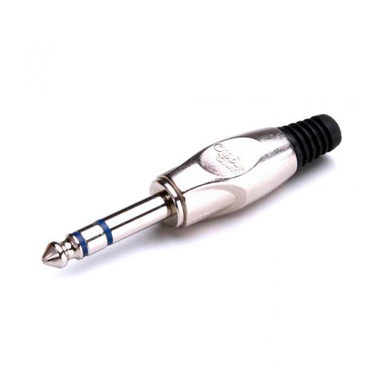 Plug Santo Ângelo P10N ST PR Stereo