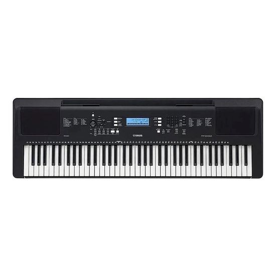 Teclado Yamaha PSR-EW310 Portátil 76 Teclas Sensitivas