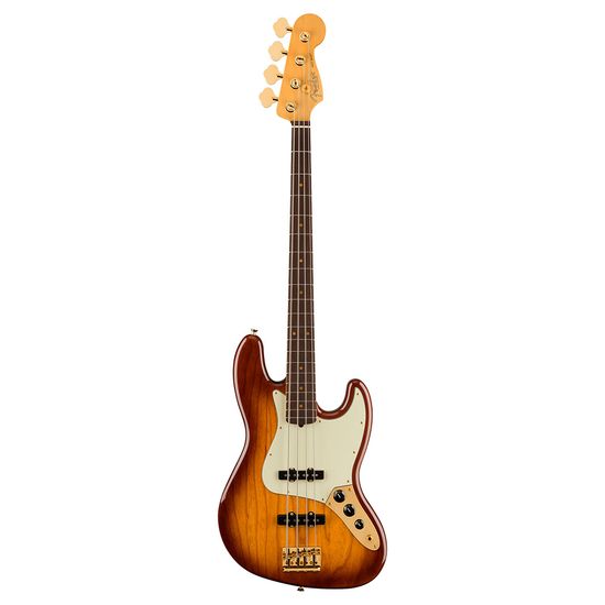 Contrabaixo Fender 75TH Anniversary Jazz Bass 017-7562-833 2-Color Bourbon Burst