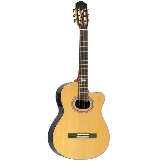Violão Elétrico Strinberg SC35C Classico Natural