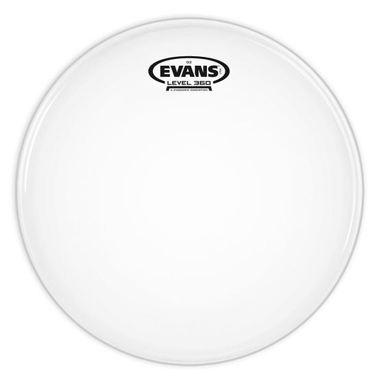 PELE DE NYLON 10” EVANS B10G2 POROSA PELE DE NYLON 10” EVANS B10G2 POROSA