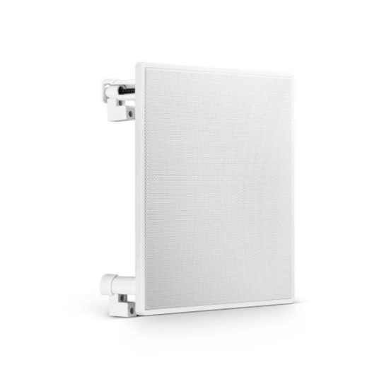 Arandela Frahm 50W Quadrada